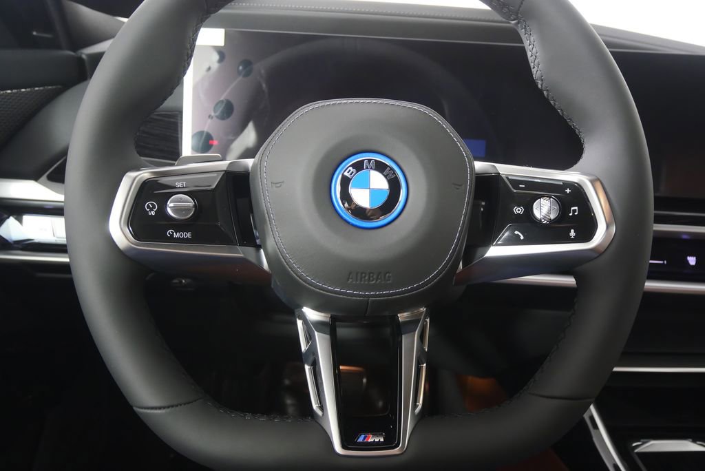 New 2026 BMW i7 xDrive60 w/ Executive Package AWD/4WD image 20