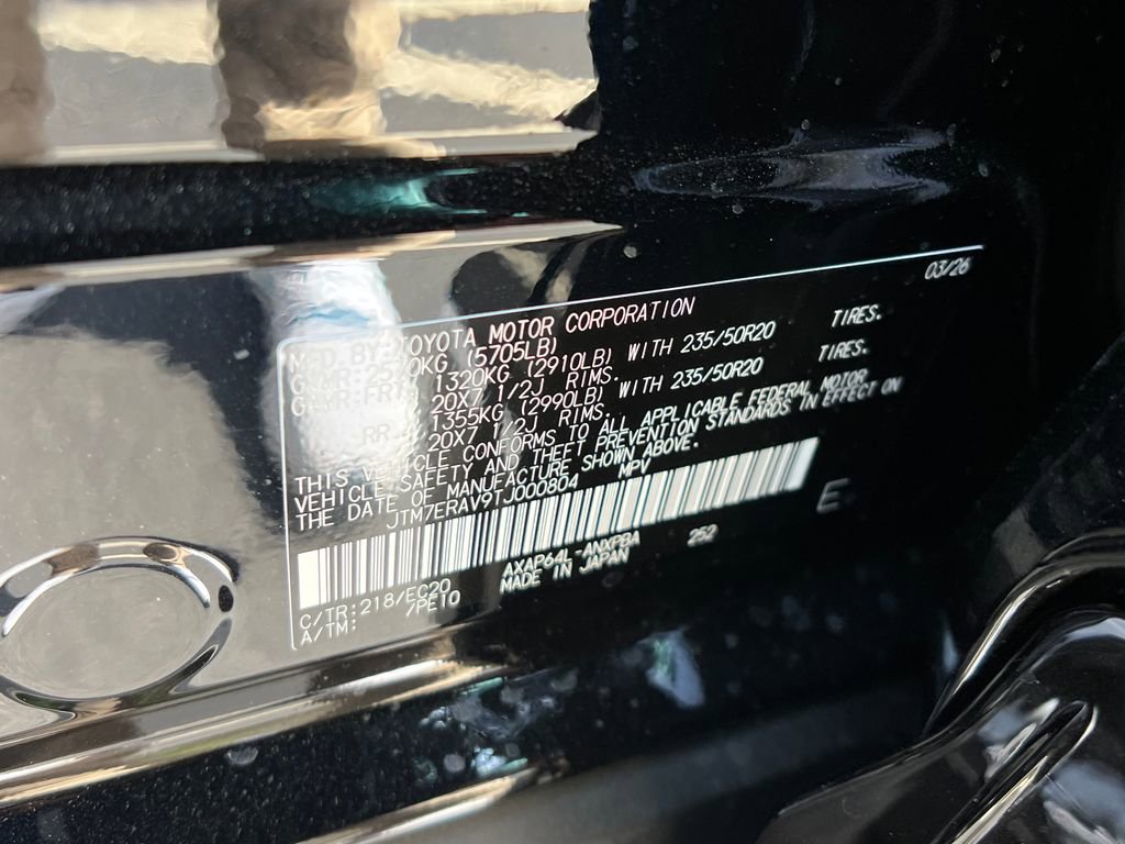 New 2026 Toyota RAV4 XSE w/ Weather Package AWD/4WD image 27