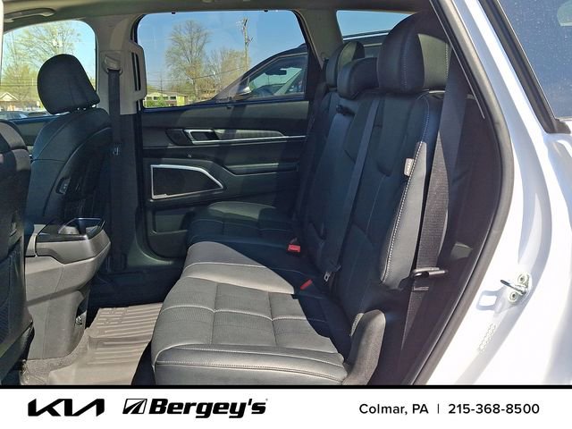 Certified 2025 Kia Telluride SX AWD/4WD image 12