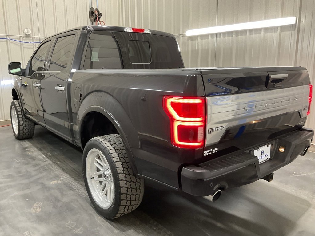 Used 2020 Ford F150 Limited w/ Trailer Tow Package image 20