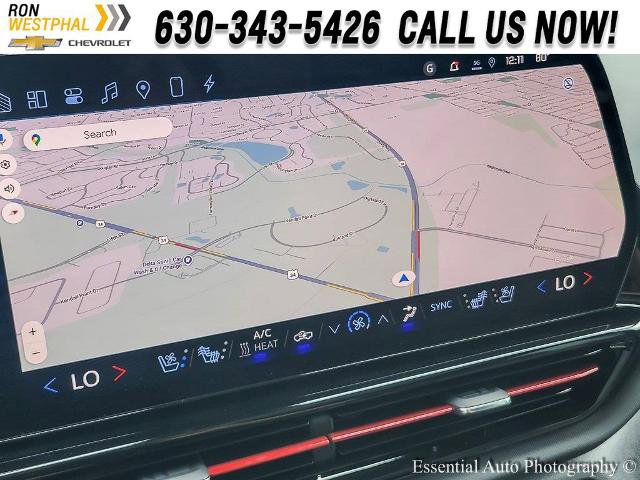 New 2026 Chevrolet Silverado EV Trail Boss image 13