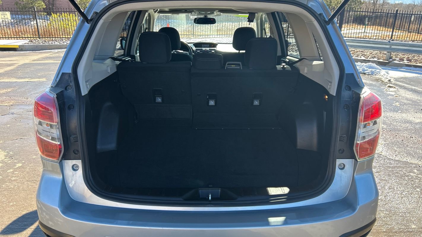 Used 2014 Subaru Forester 2.5i Premium w/ Popular Package #2 image 12