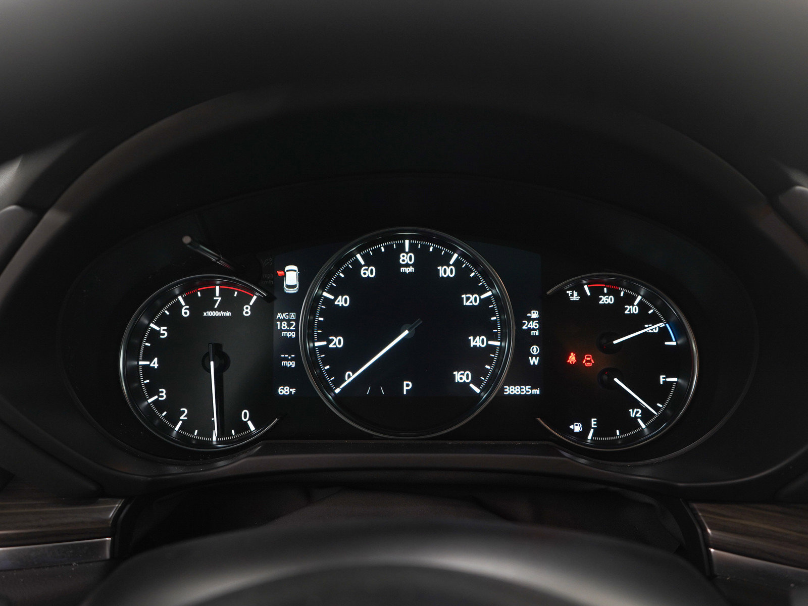 Used 2023 MAZDA CX-5 AWD 2.5 S w/ Premium Plus Pkg image 20