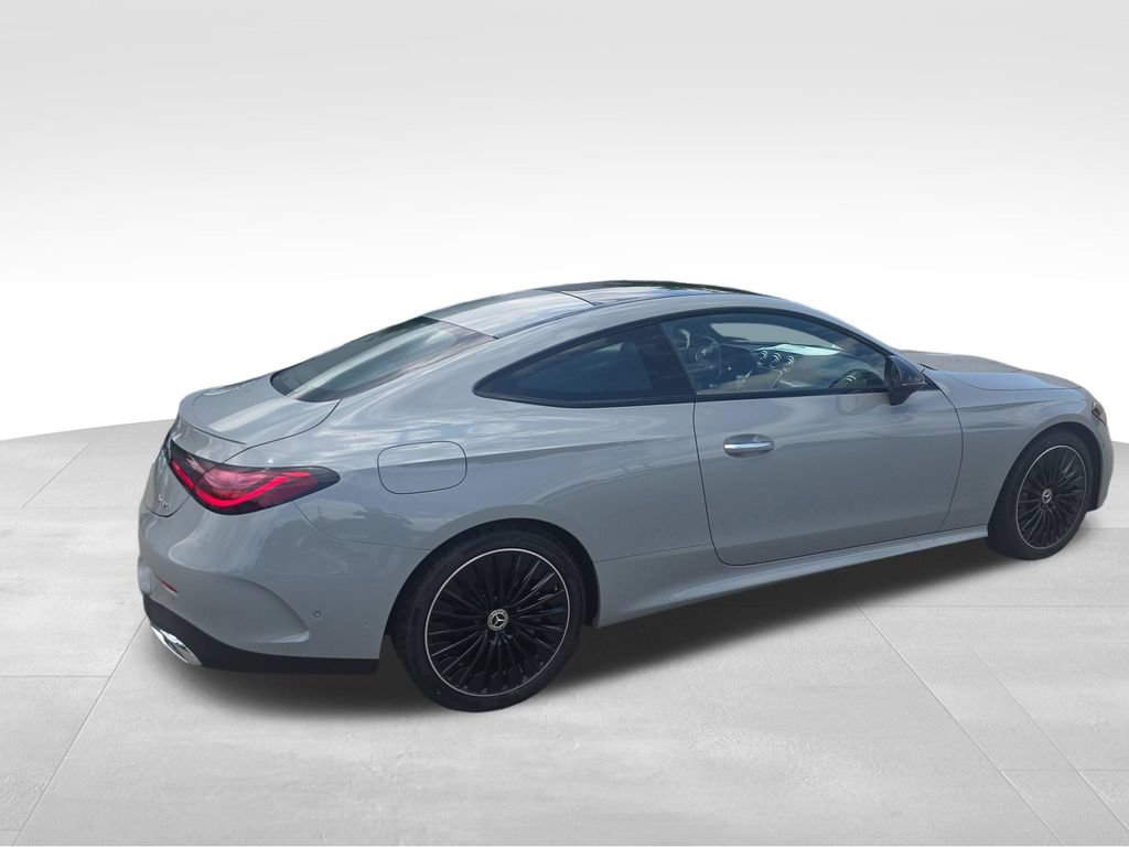 New 2026 Mercedes-Benz CLE 300 4MATIC Coupe image 5