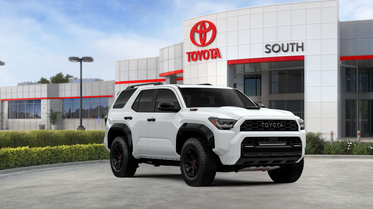 New 2026 Toyota 4Runner TRD Pro AWD/4WD image 15