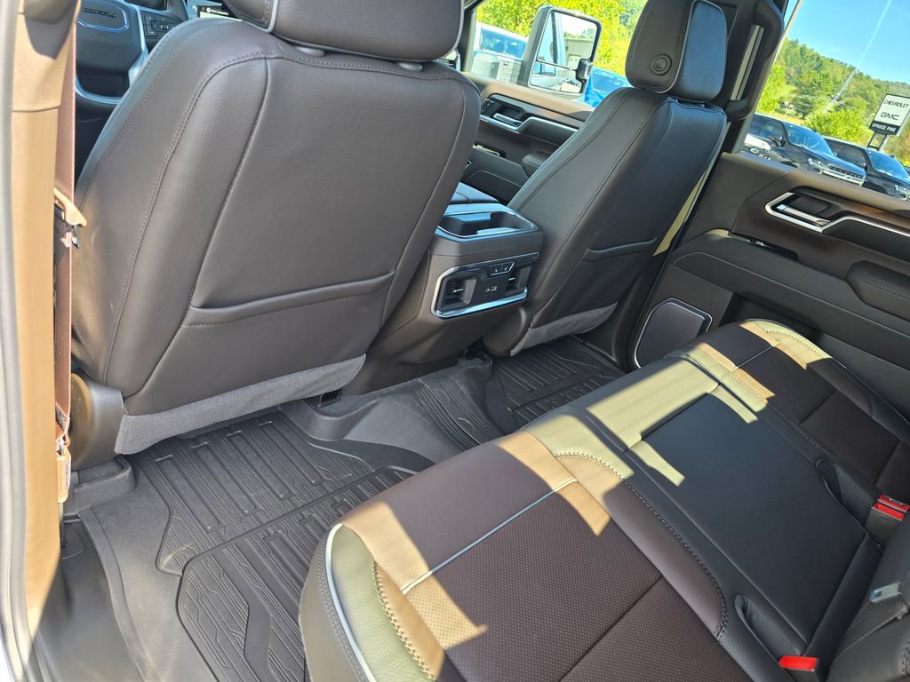 New 2026 GMC Sierra 2500 Denali w/ Denali Reserve Package image 27