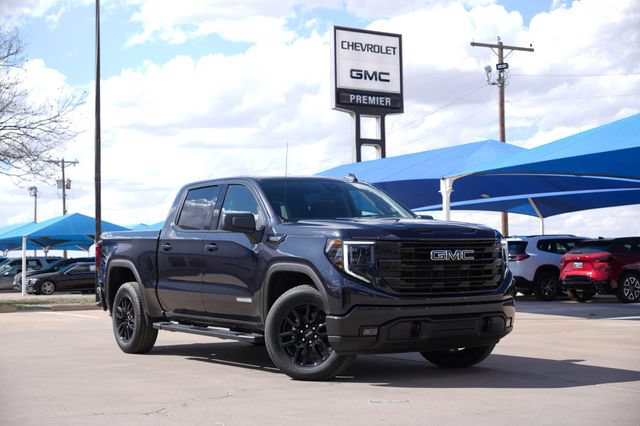 New 2026 GMC Sierra 1500 Elevation w/ Preferred Package AWD/4WD image 1