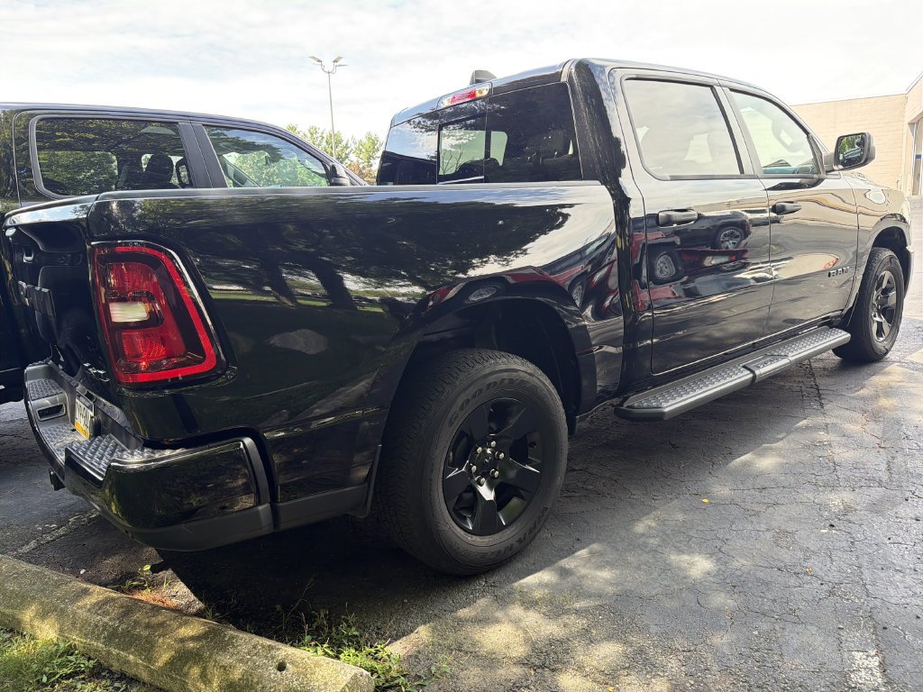 Used 2025 RAM 1500 Tradesman w/ Night Edition AWD/4WD image 7