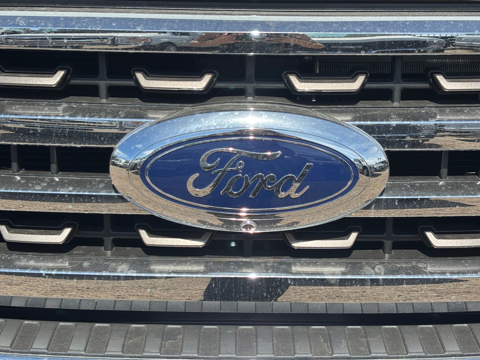 New 2026 Ford F250 King Ranch w/ Chrome Package image 22