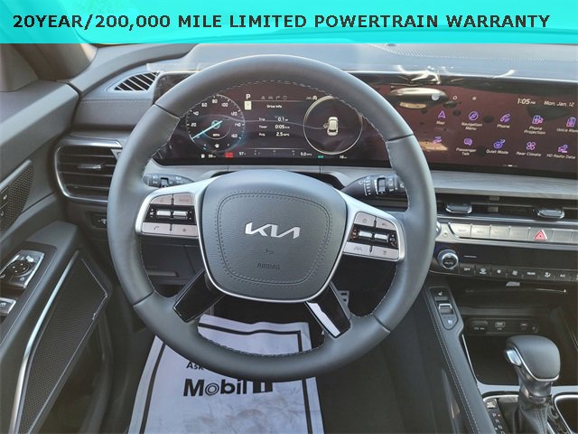 New 2025 Kia Telluride SX X-Line image 12