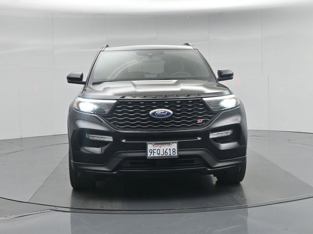 Certified 2023 Ford Explorer ST w/ Equipment Group 401A AWD/4WD image 58