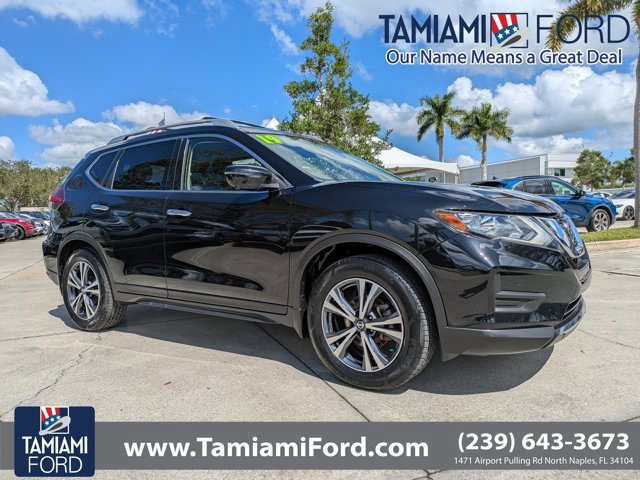 Used 2019 Nissan Rogue SV w/ Premium Package