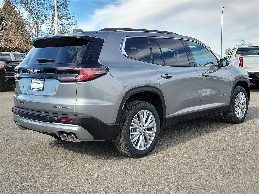 New 2026 GMC Acadia Elevation w/ Super Cruise Package image 11