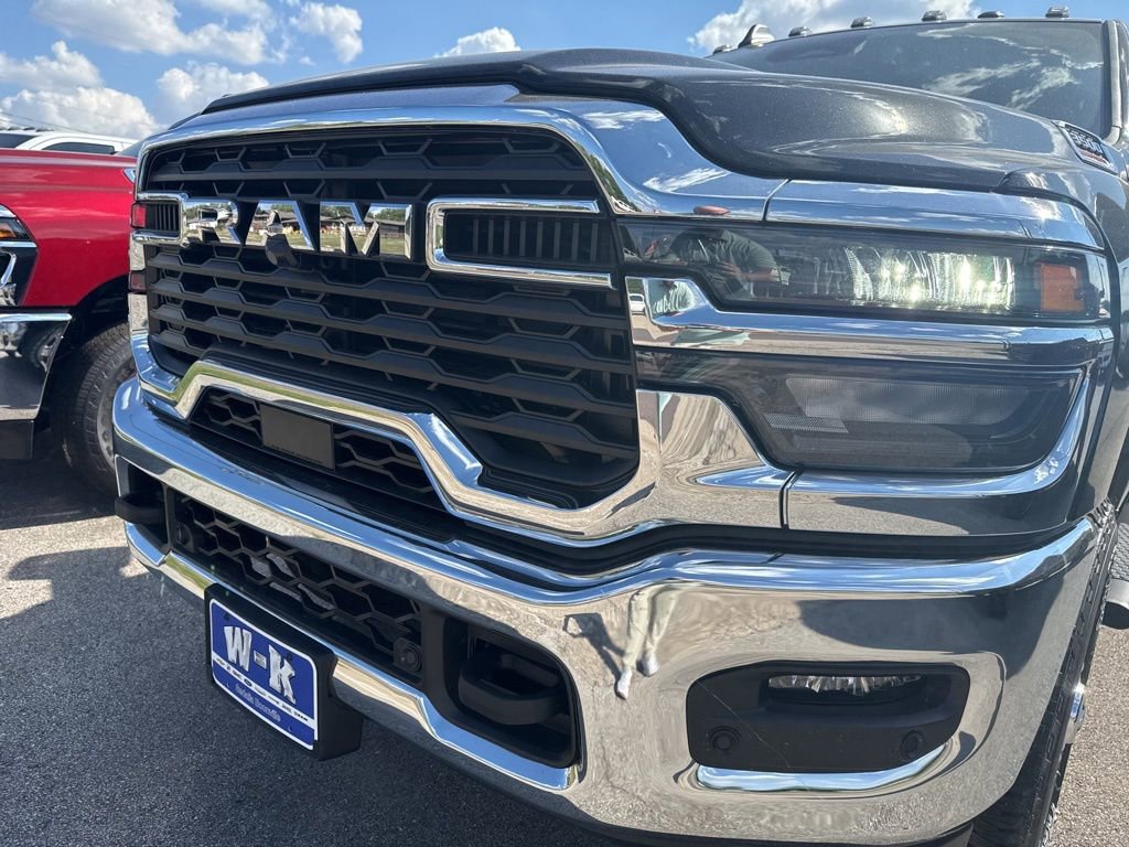 New 2026 RAM 3500 Tradesman image 13