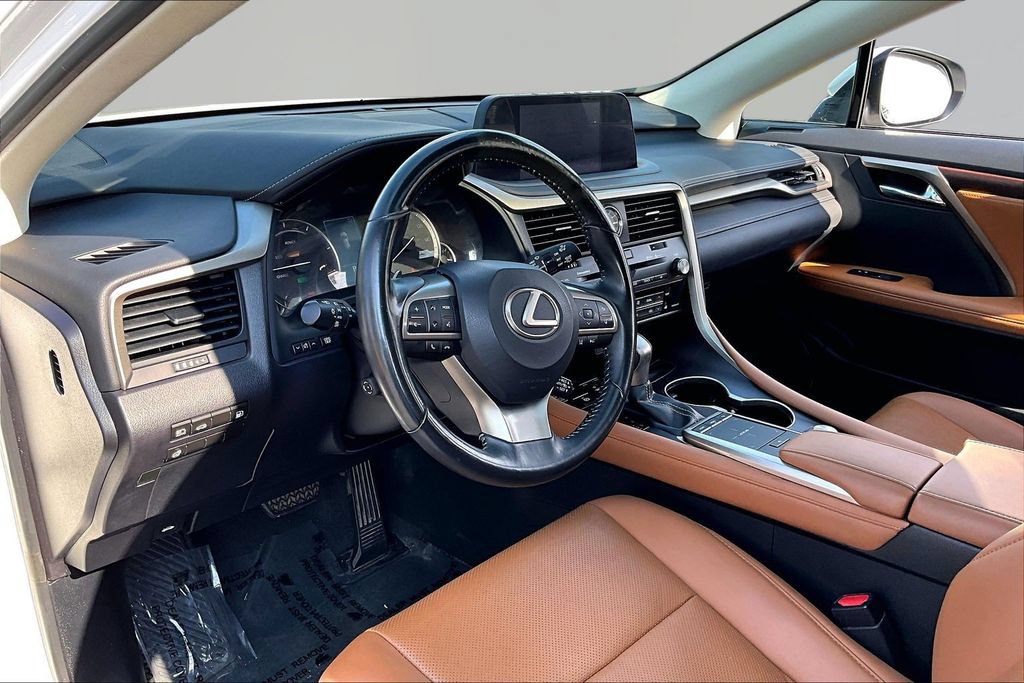 Used 2022 Lexus RX 450h AWD w/ Premium Package image 15