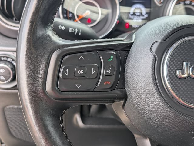 Used 2020 Jeep Gladiator Mojave AWD/4WD image 21