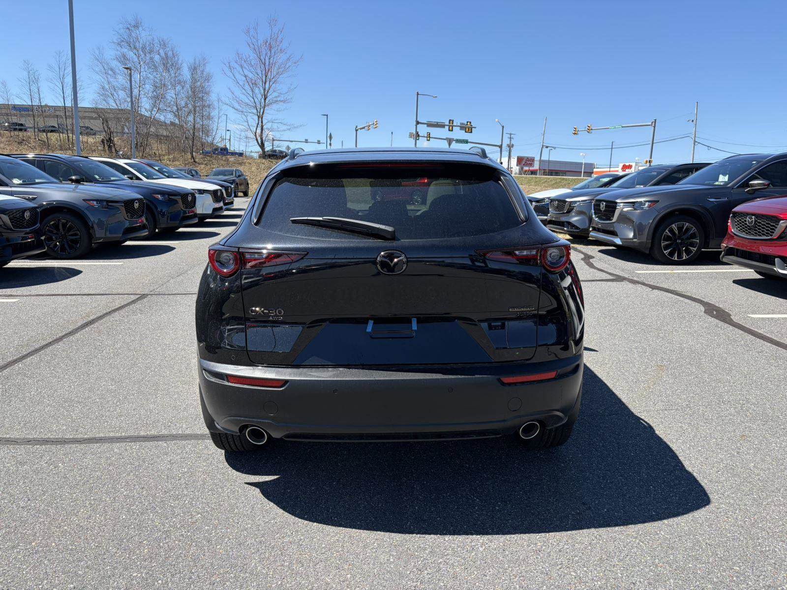 New 2026 MAZDA CX-30 Aire Edition image 4