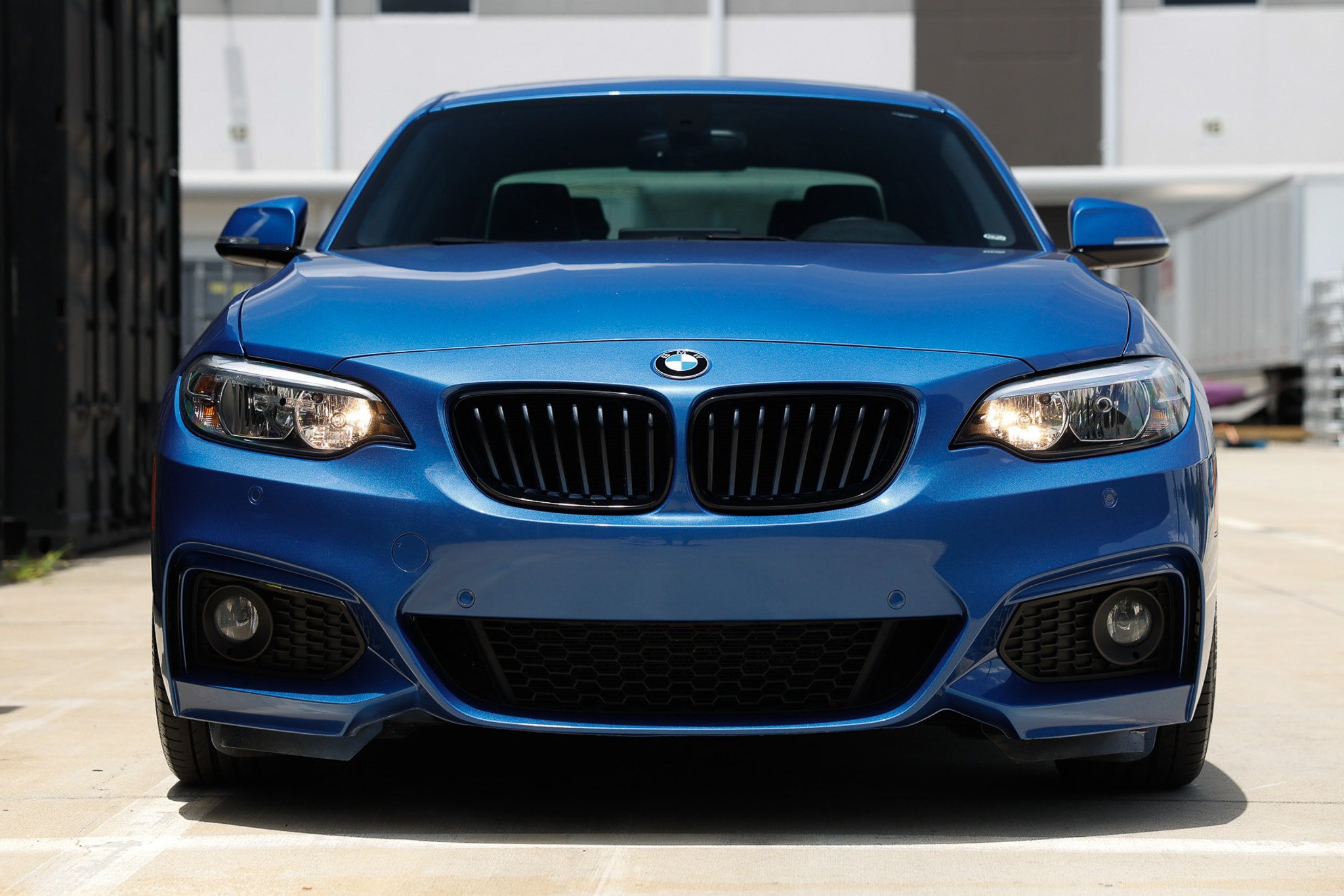 Used 2017 BMW 230i Coupe RWD image 23
