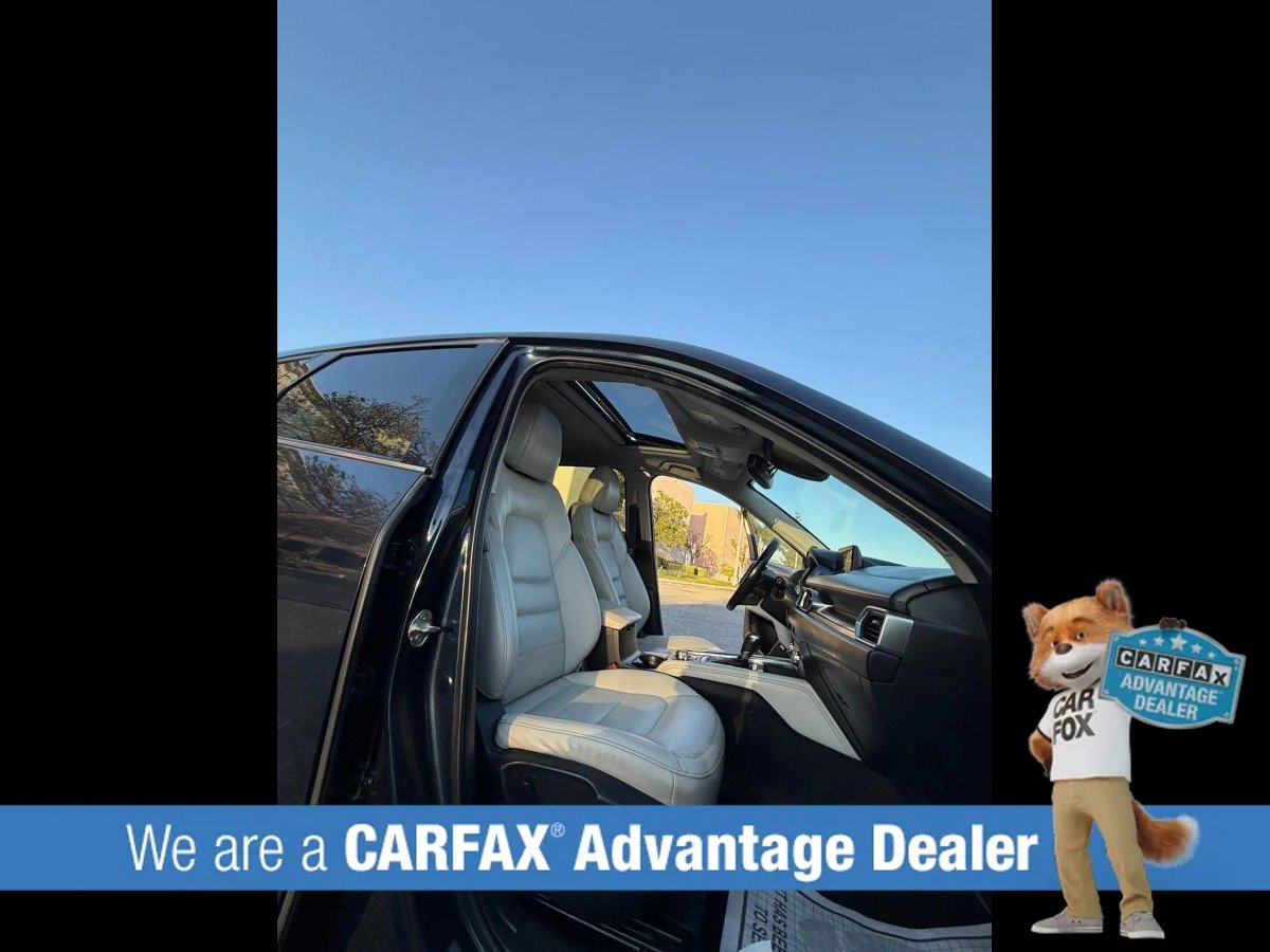 Used 2018 MAZDA CX-5 Grand Touring w/ Premium Package AWD/4WD image 20