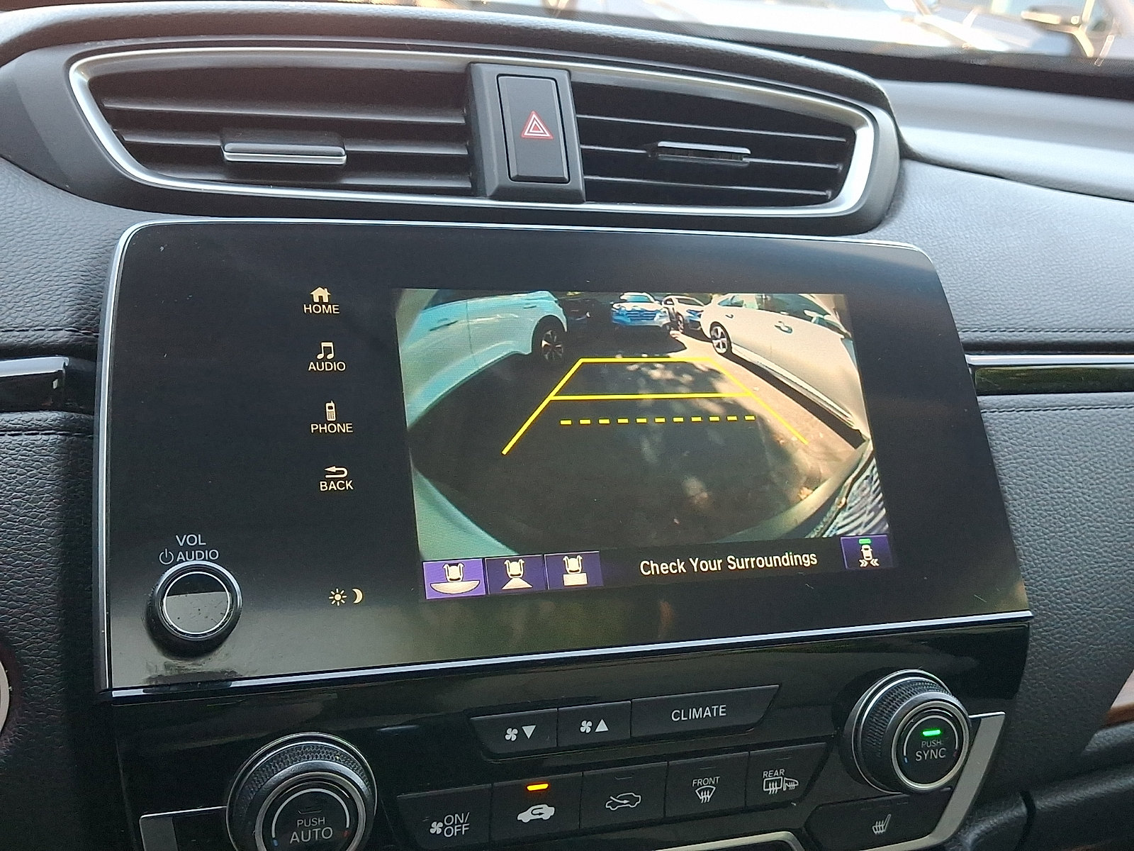 Certified 2021 Honda CR-V EX-L image 17