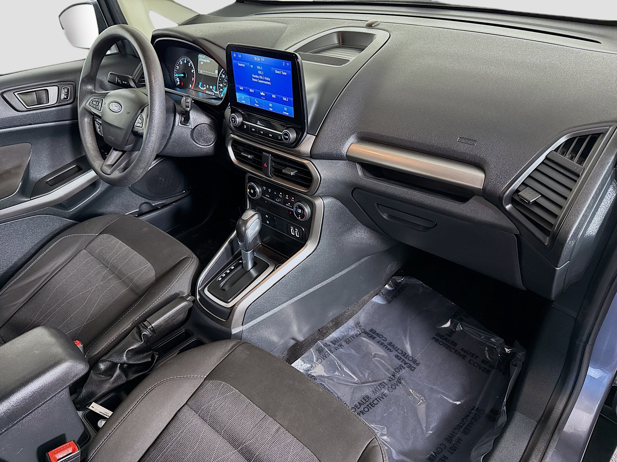 Used 2021 Ford EcoSport SE image 30