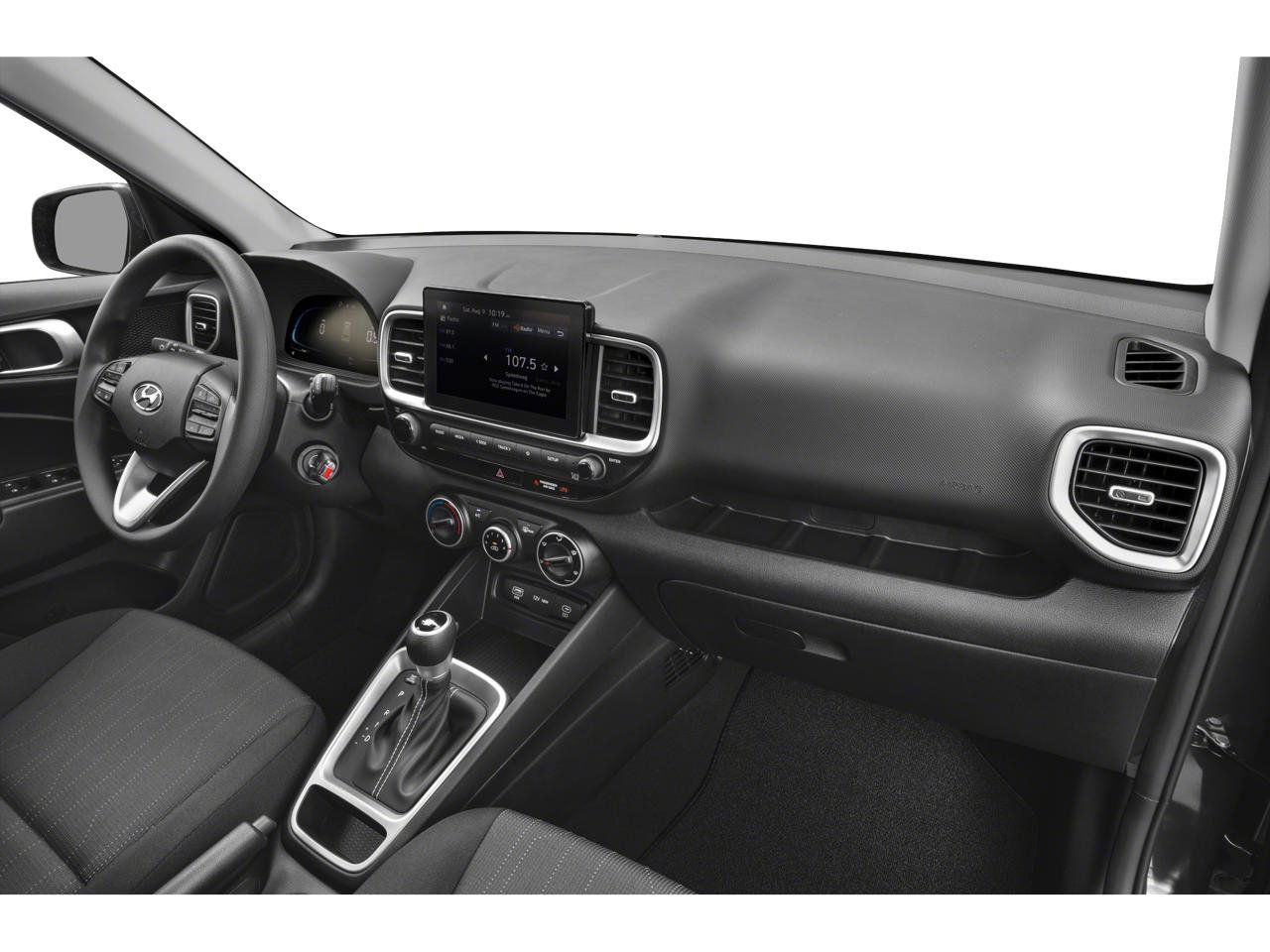New 2026 Hyundai Venue SE FWD image 11