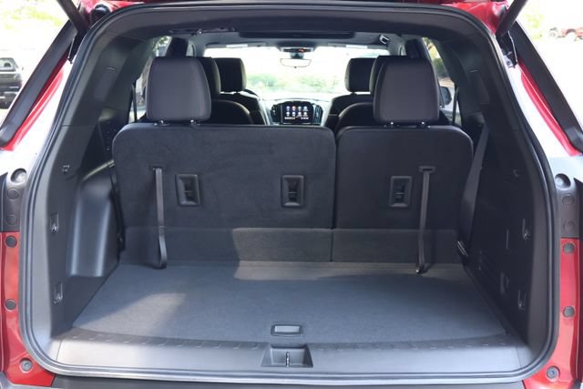 Used 2022 Chevrolet Traverse RS AWD/4WD image 25