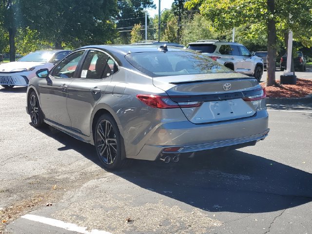 New 2026 Toyota Camry XSE FWD image 3
