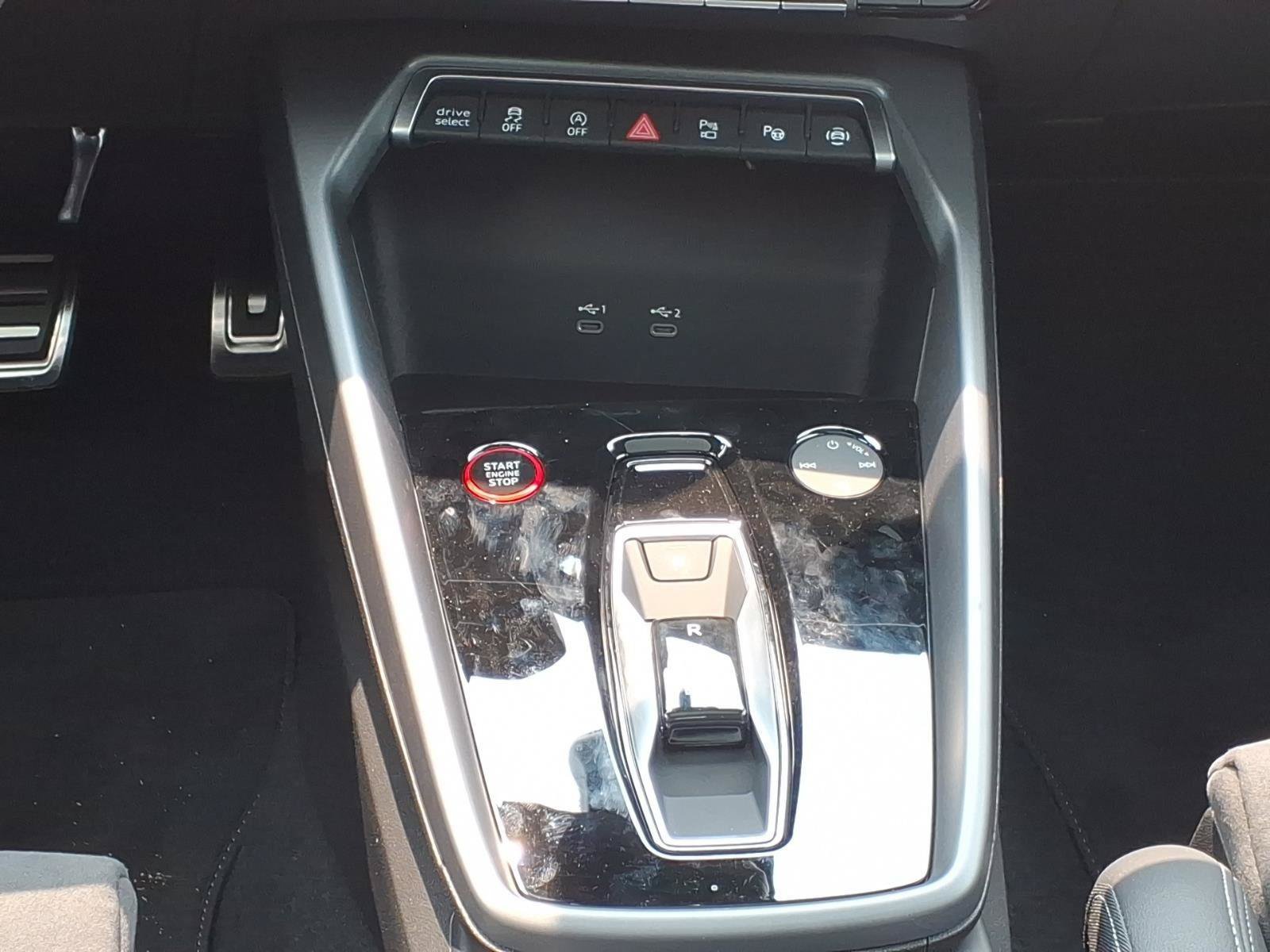 New 2026 Audi S3 Premium AWD/4WD image 17