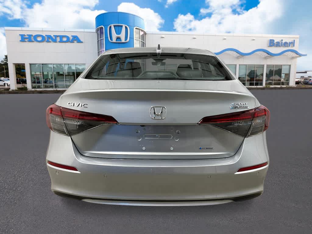 New 2026 Honda Civic Sport Touring image 4