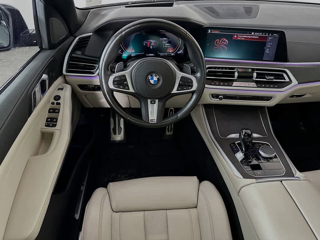 Used 2022 BMW X5 xDrive40i AWD/4WD image 10