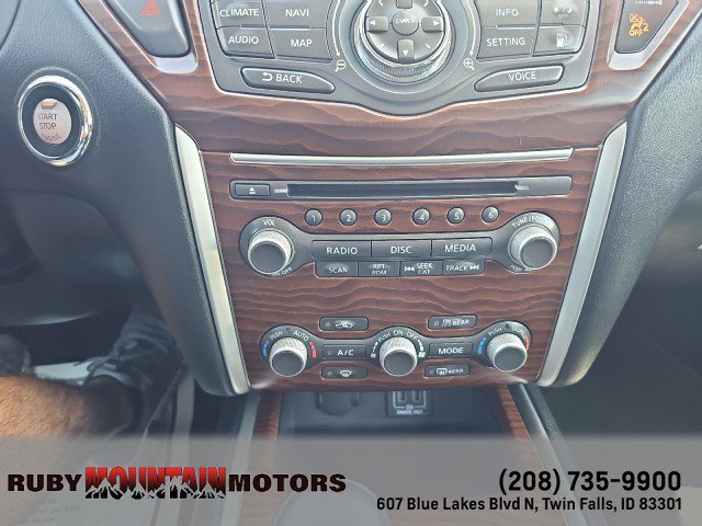 Used 2018 Nissan Pathfinder Platinum FWD image 21