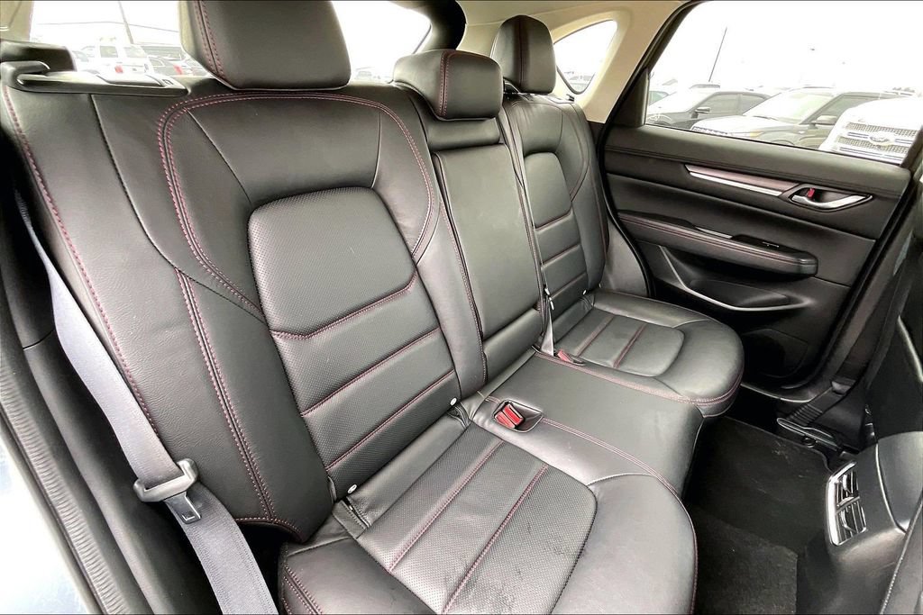 Used 2024 MAZDA CX-5 Carbon Edition AWD/4WD image 22