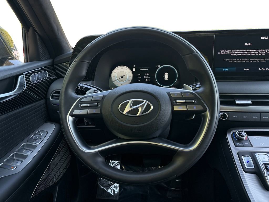 Used 2025 Hyundai Palisade Calligraphy AWD/4WD image 12