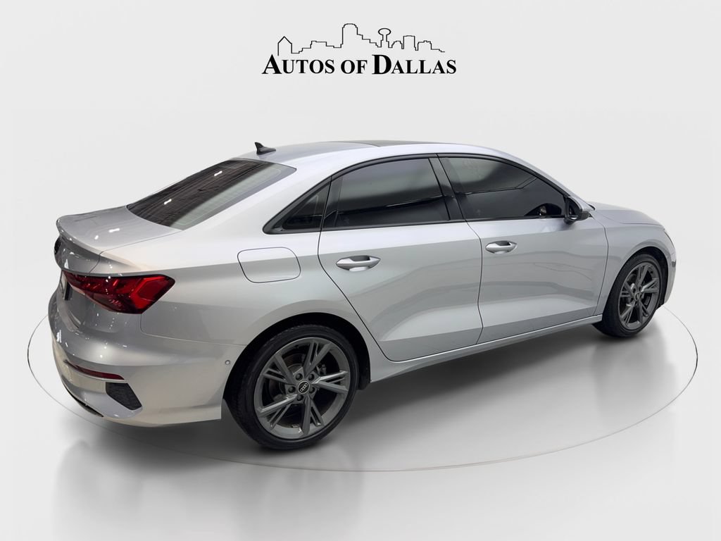 Used 2024 Audi A3 2.0T Premium w/ Convenience Package FWD image 6