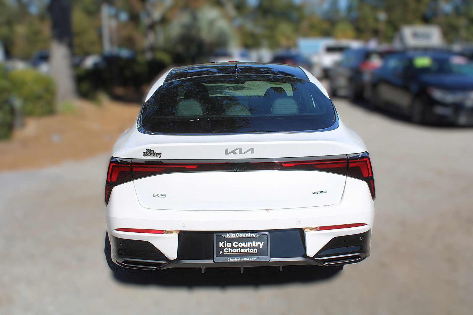 Certified 2026 Kia K5 GT-Line FWD image 8