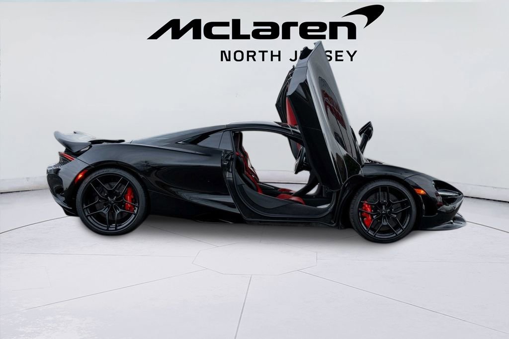 New 2026 McLaren 750S Spider image 10