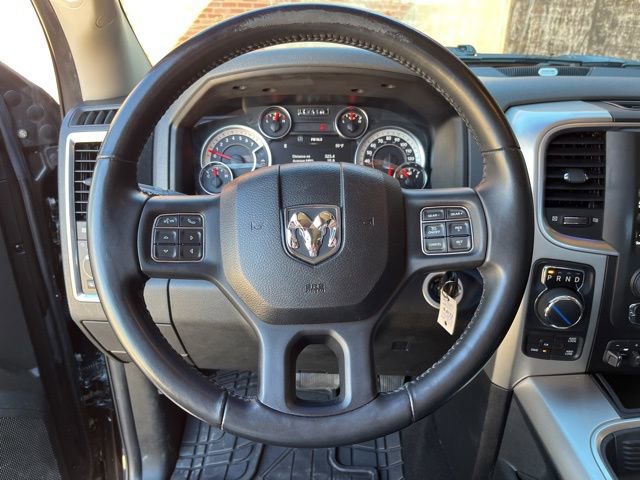 Used 2018 RAM 1500 SLT image 19