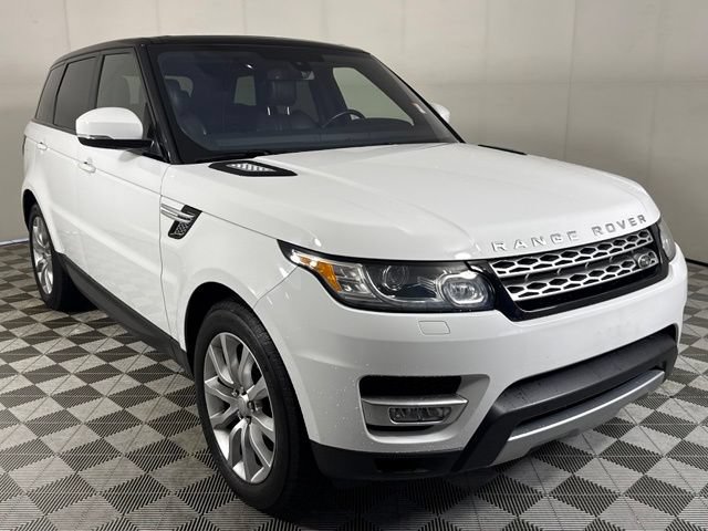 Used 2016 Land Rover Range Rover Sport HSE AWD/4WD image 10