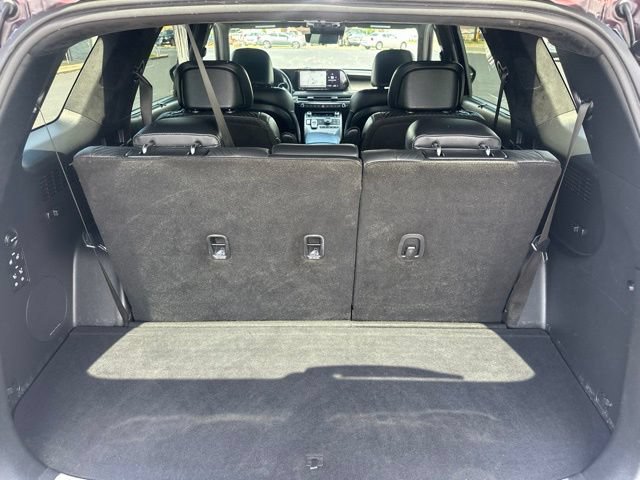 Used 2024 Hyundai Palisade Calligraphy AWD/4WD image 24