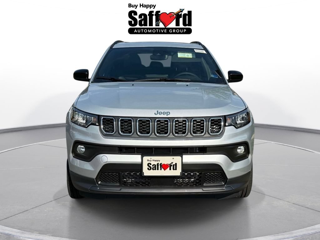 New 2026 Jeep Compass Latitude AWD/4WD image 7