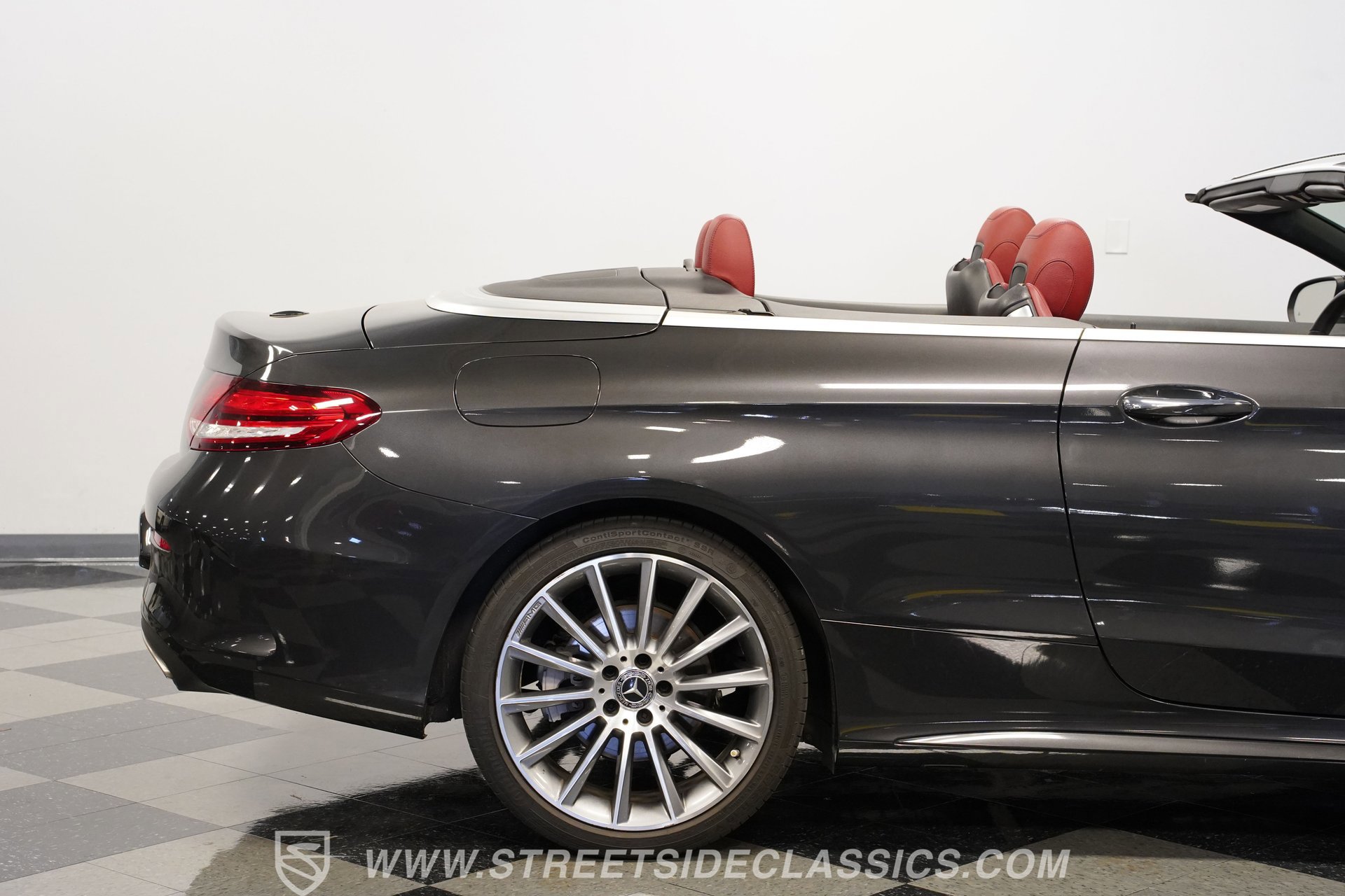 Used 2019 Mercedes-Benz C 300 Cabriolet image 29