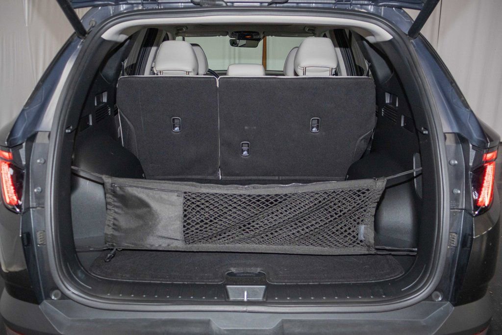 Used 2024 Hyundai Tucson Limited image 14