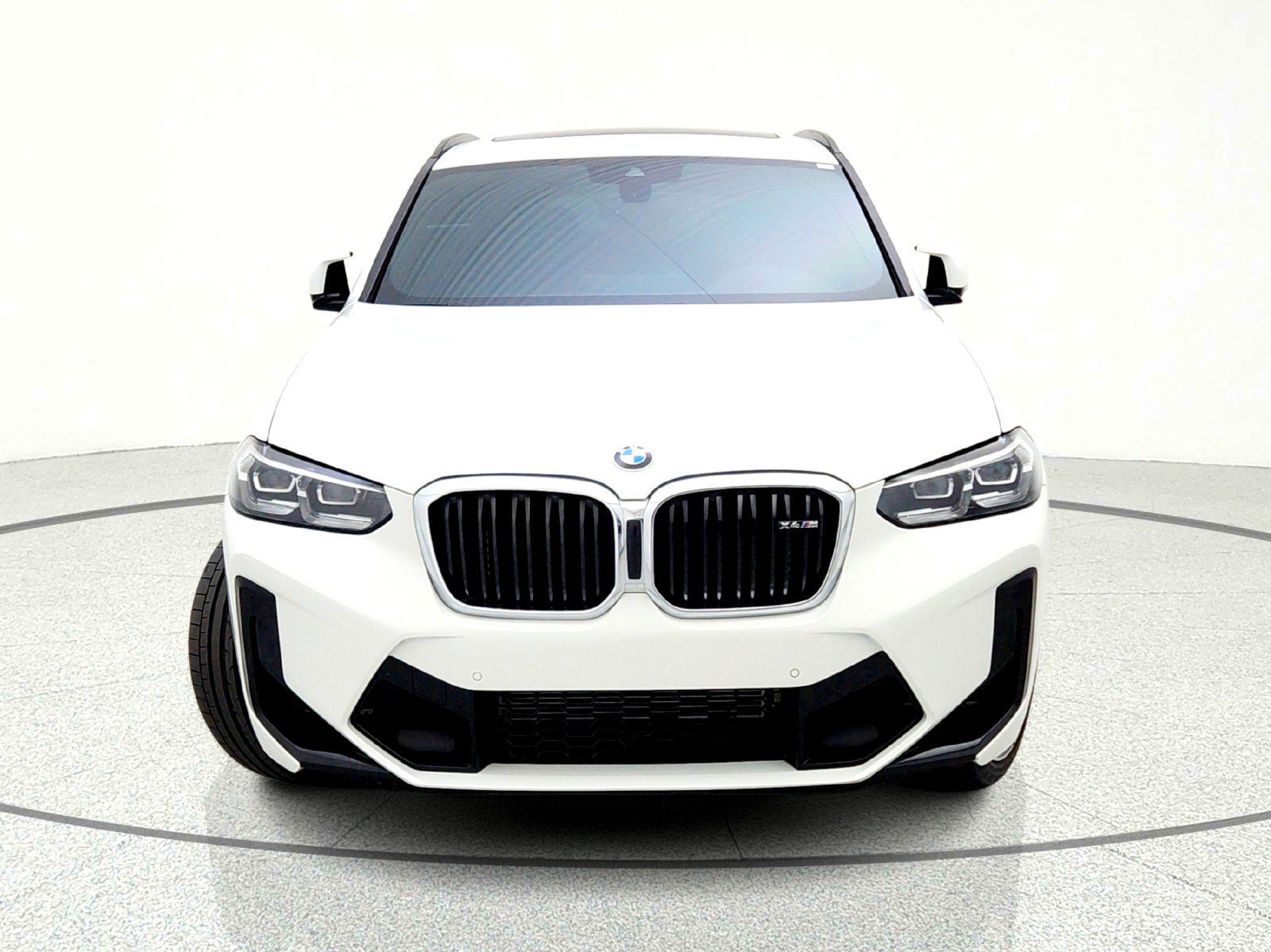 Used 2022 BMW X4 M image 3
