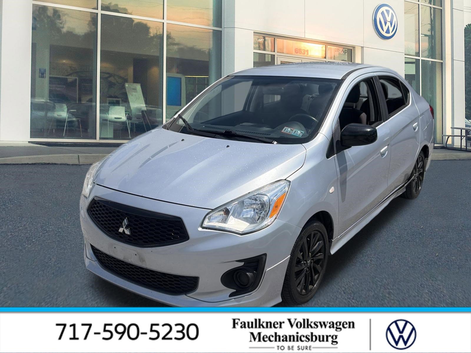 Used 2020 Mitsubishi Mirage G4