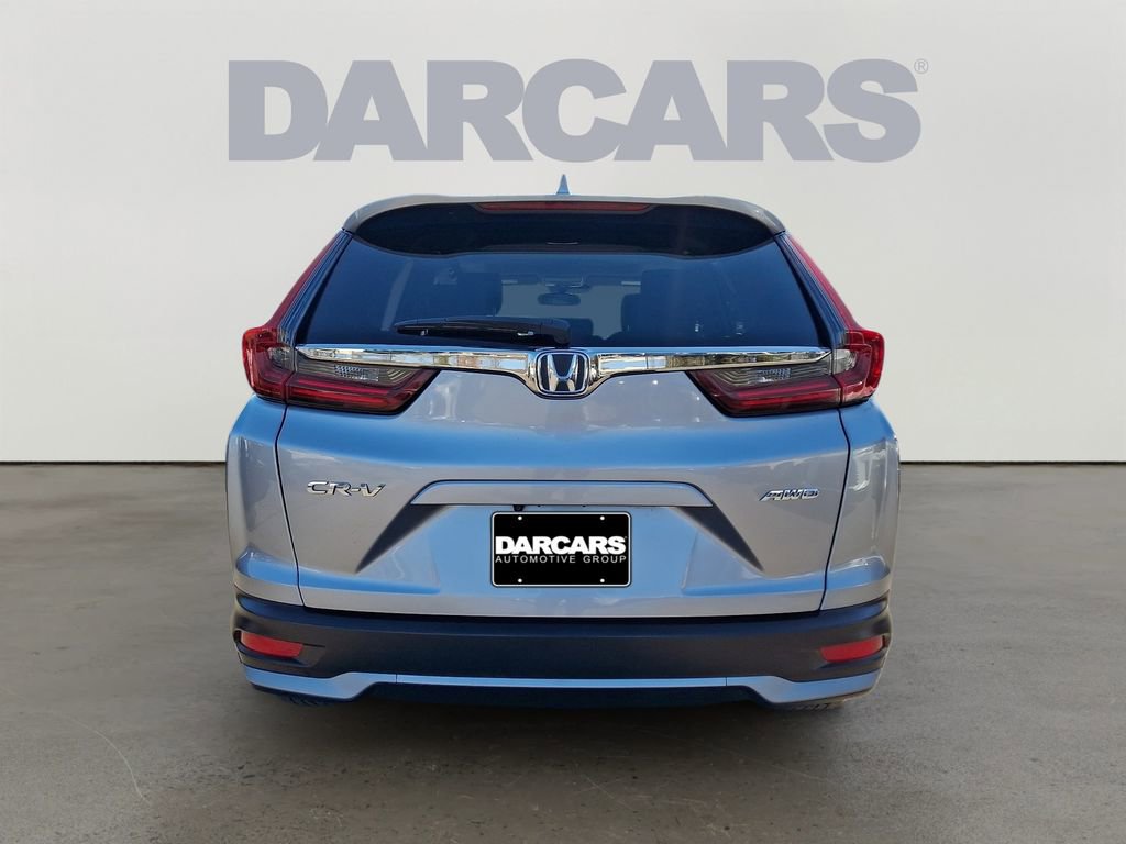 Used 2021 Honda CR-V EX image 6