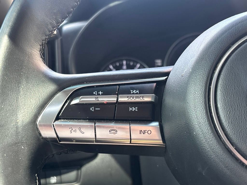 Used 2024 MAZDA CX-50 AWD 2.5 S w/ Premium Plus Pkg image 23