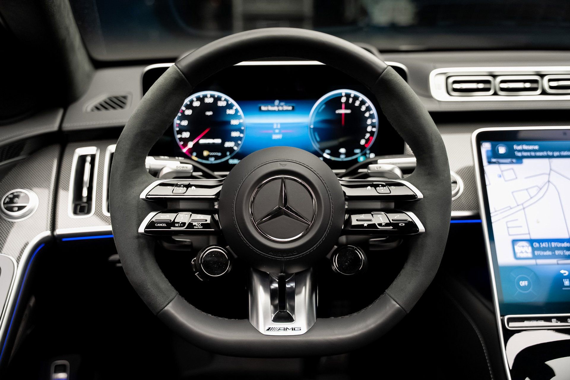 Used 2025 Mercedes-Benz S 63 AMG S image 47