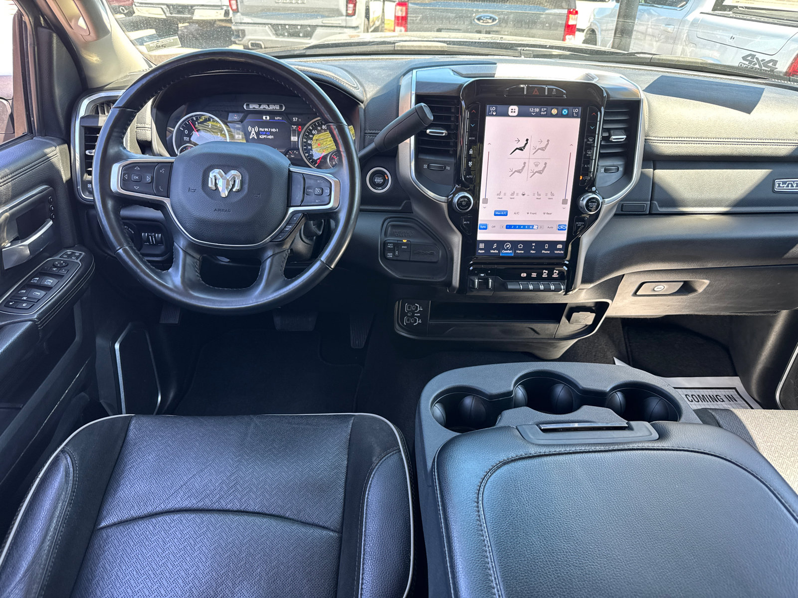 Used 2024 RAM 2500 Laramie AWD/4WD image 9