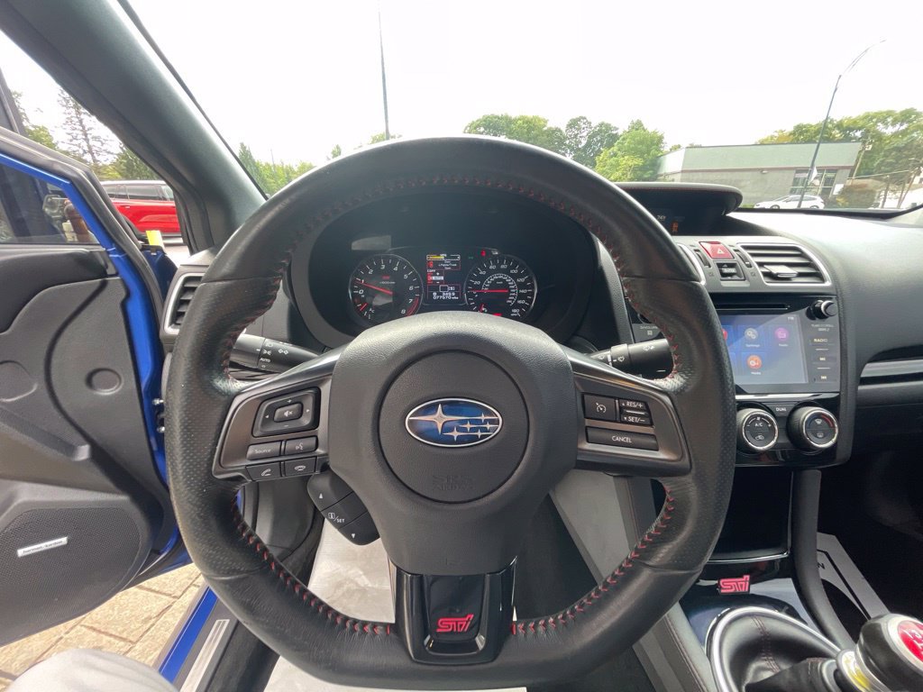 Used 2021 Subaru WRX STI Limited AWD/4WD image 10